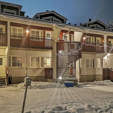 Levin Kuura By Interhome Holiday home Levi