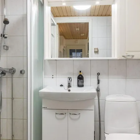 Apartment Apartment Levin Kuura By Interhome *