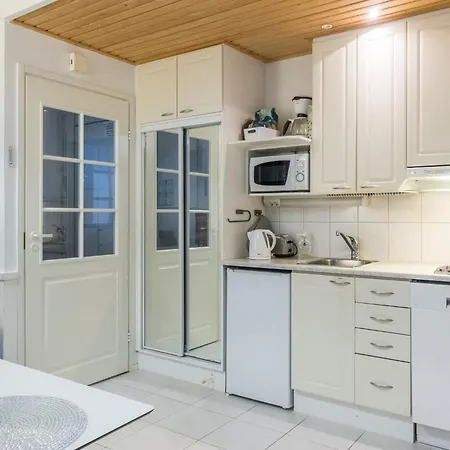 Levin Kuura By Interhome Apartment Levi